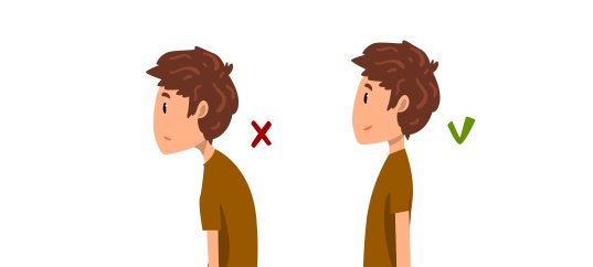 Тест по ОБЖ: Осанка (8 класс)