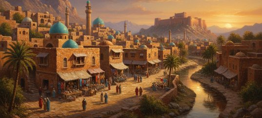 Тест по истории: Возникновение Персидского государства (5 класс)