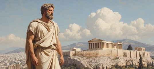 Тест по окружающему миру: Древняя Греция (4 класс)