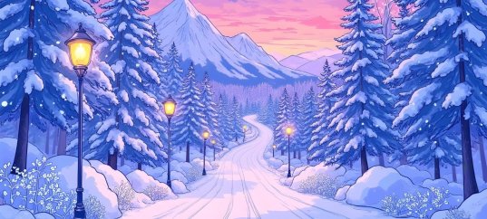 Тест по окружающему миру: В гости к зиме (2 класс)