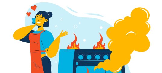 Тест по ОБЖ: Безопасность в быту саварийные ситуации, пожары (7 класс)