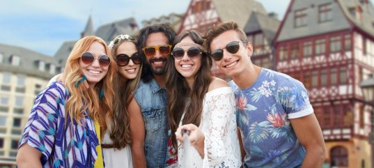 Тест по географии: Жители Германии. Происхождение, занятия, образ жизни (7 класс)