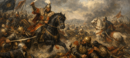 Тест по истории: В поисках спасения Византии (6 класс)