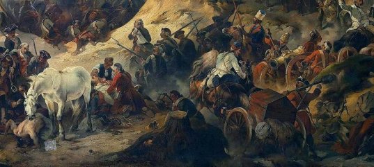 Тест по истории: Европа XVI—XVII веках (7 класс)