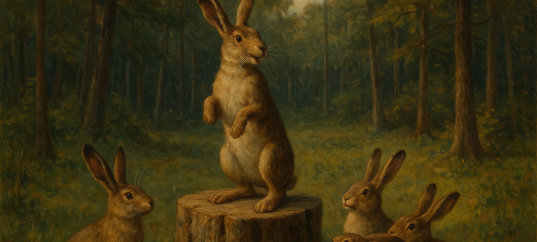 Тест по «Сказке про храброго Зайца — длинные уши, косые глаза, короткий хвост» Мамина-Сибиряка