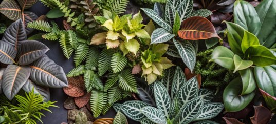 Тест по биологии: Многообразие растений (5-6 класс)