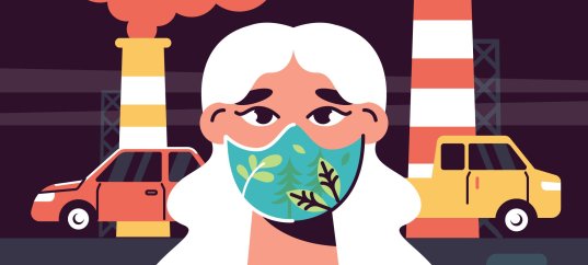 Тест по ОБЖ: Загрязнение атмосферы (9 класс)