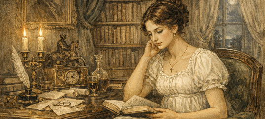 Тест по седьмой главе «Евгения Онегина»