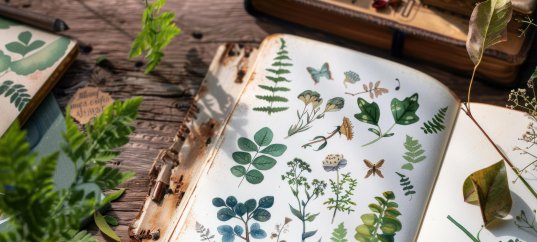 Викторина по биологии: Происхождение растений (5-6 класс)