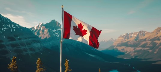 Тест по географии: Канада (11 класс)