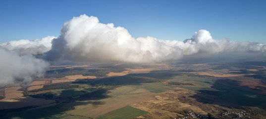 Тест по географии: Почему воздух у поверхности Земли теплее, чем на высоте (5-6 класс)
