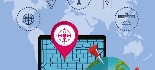 Тест по географии: Откуда получают и где хранят географическую информацию (5-6 класс)