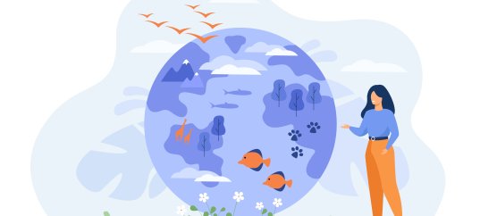 Тест по географии: Биосфера — земная оболочка (5-6 класс)