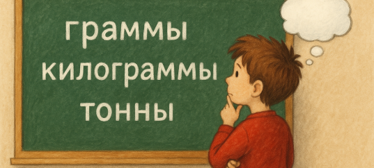 Тест по математике: Вырази в килограммах (5 класс)