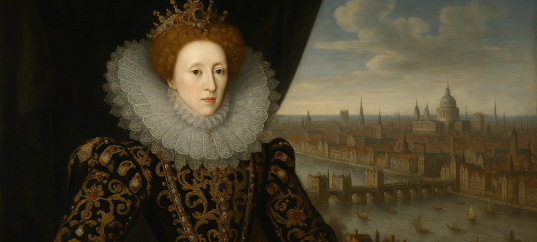 Тест по истории: Эпоха Елизаветы I (7 класс)