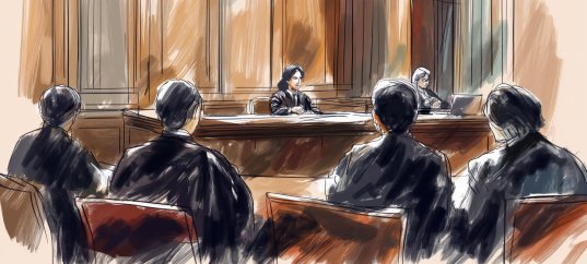 Викторина по обществознанию: Суд присяжных заседателей (11 класс, углублённый уровень)