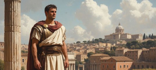 Тест по окружающему миру: Древний Рим (4 класс)