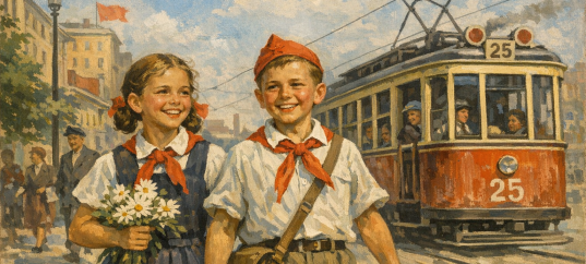 Тест по окружающему миру: Страницы истории 1920—1930-х годов (4 класс)