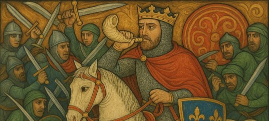 Тест по поэме «Песнь о Роланде»