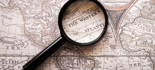 Тест по географии: Как появилась географическая наука? (5-6 класс)