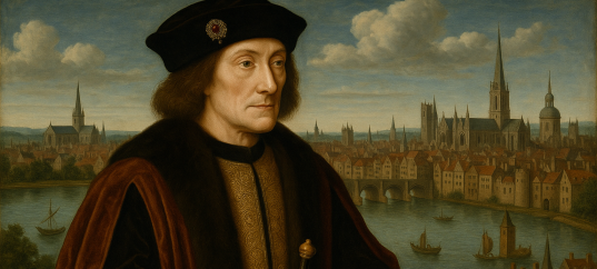 Тест по истории: Королевская реформация в Англии в XVI веке (7 класс)