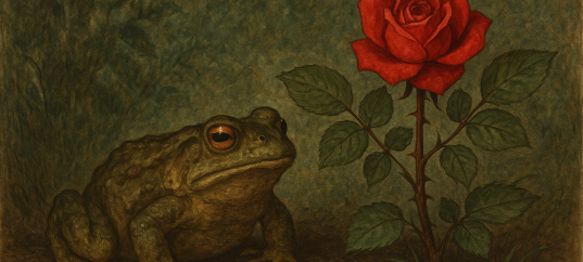 Тест по «Сказке о жабе и розе» Гаршина