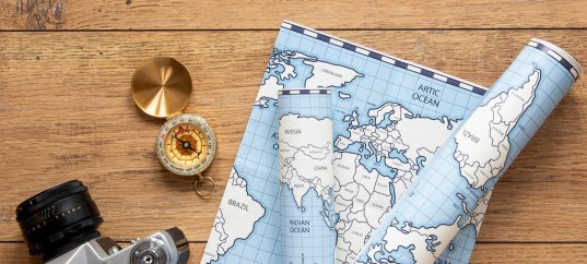 Тест по географии: Географическая карта (5-6 класс)