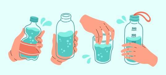 Викторина по физкультуре: Вода и питьевой режим (1-4 класс)