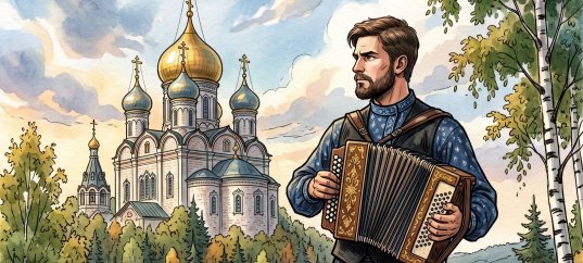 Тест по музыке: О России петь — что стремиться в храм (4 класс)
