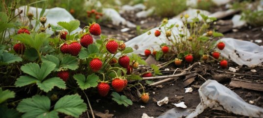 Тест по окружающему миру: Как защититься от загрязняющих веществ в продуктах питания (3 класс)