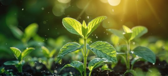 Тест по биологии: Влияние света на растения (7 класс)