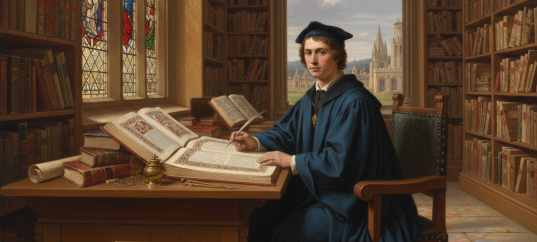 Тест по истории: Средневековое образование (6 класс)