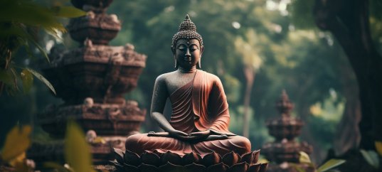 Тест по географии: Буддизм (10 класс)