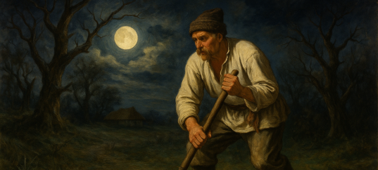 Тест по повести Гоголя «Заколдованное место»