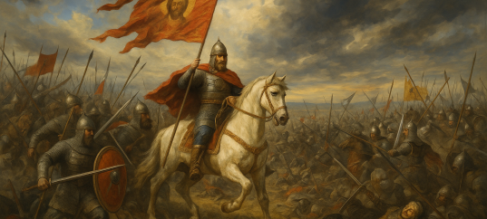 Тест по окружающему миру: Куликовская битва (4 класс)