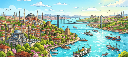 Тест по географии: Азия. От пролива Босфор до Мёртвого моря (7 класс)