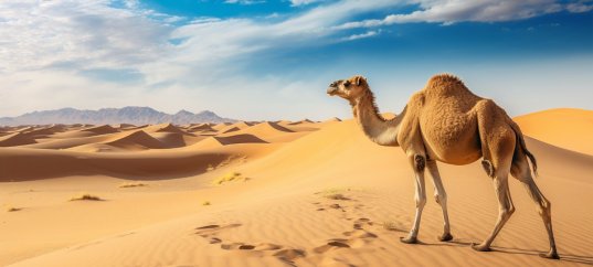 Тест по окружающему миру: Природное сообщество пустыни (4 класс)