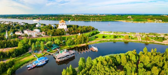 Тест по окружающему миру: Незабываемое путешествие по города Золотого кольца России (3 класс)