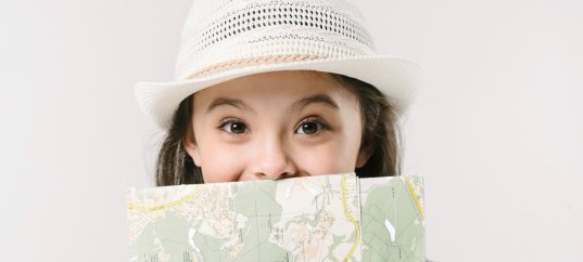 Тест по окружающему миру: О чём расскажет план (3 класс)