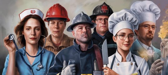 Викторина по обществознанию: Мир профессий настоящего и будущего (9 класс)