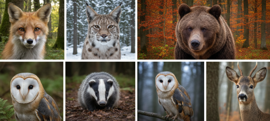 Тест по биологии: Многообразие животных (5-6 класс)