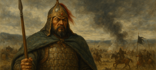 Тест по окружающему миру: Нашествие Батыя (4 класс)