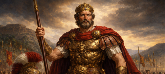 Тест по истории: Ослабление Эллады. Возвышение Македонии (5 класс)