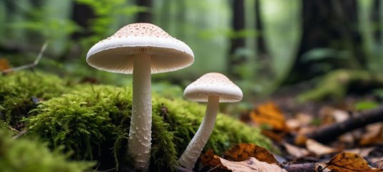 Тест по биологии: Питание грибов (7 класс)