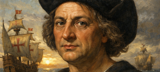 Тест по окружающему миру: Время отважных путешественников (4 класс)