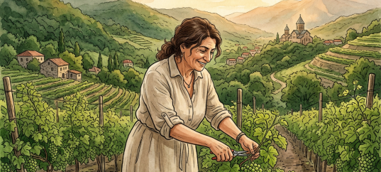 Викторина по географии: Постсоветский регион. Страны Закавказья (11 класс)