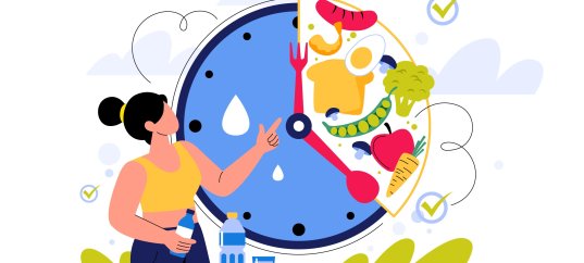 Тест по ОБЖ: Что ты должен знать о здоровом питании (4 класс)