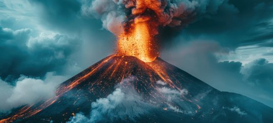 Тест по ОБЖ: Извержения вулканов (7 класс)