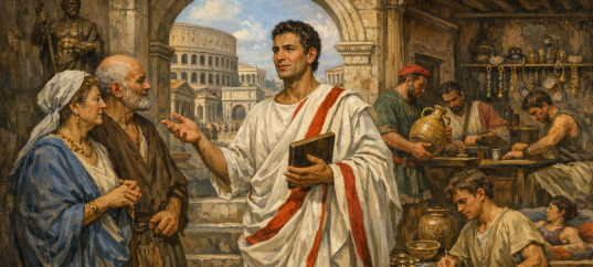 Тест по истории: Вольноотпущенники в Древнем Риме (5 класс)