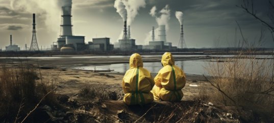 Тест по обществознанию: Экологические правонарушения и ответственность за них (11 класс, углублённый уровень)